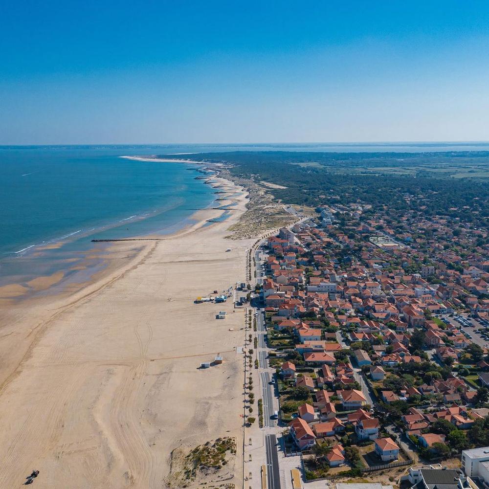 bord de mer soulac 