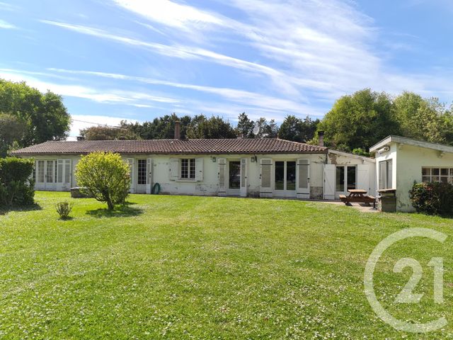 maison à vendre - 6 pièces - 154.59 m2 - ST VIVIEN DE MEDOC - 33 - AQUITAINE - Century 21 Agence Biran