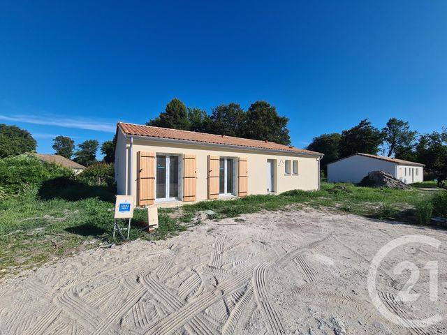 maison à vendre - 5 pièces - 114.51 m2 - ST VIVIEN DE MEDOC - 33 - AQUITAINE - Century 21 Agence Biran