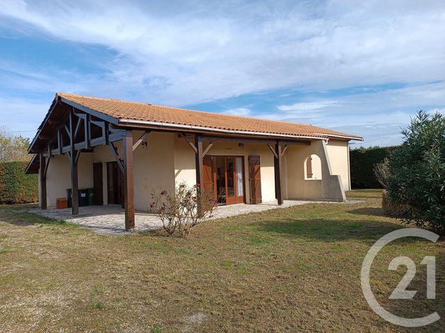 maison à vendre - 4 pièces - 101.28 m2 - SOULAC SUR MER - 33 - AQUITAINE - Century 21 Agence Biran