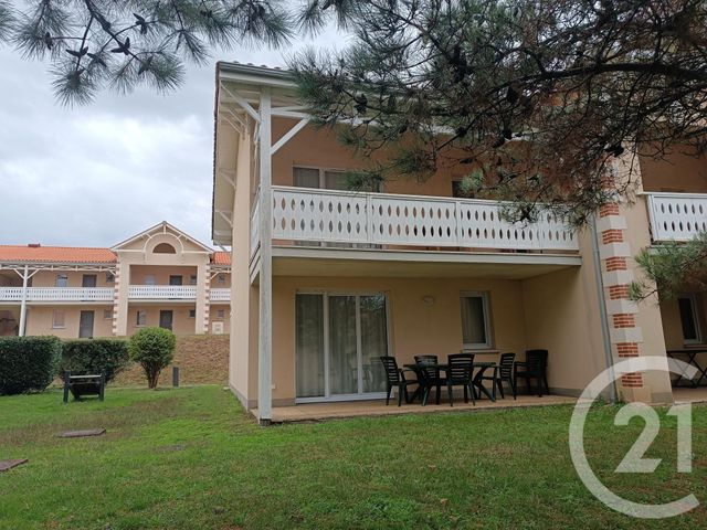 Appartement T3 à vendre - 3 pièces - 38.69 m2 - SOULAC SUR MER - 33 - AQUITAINE - Century 21 Agence Biran