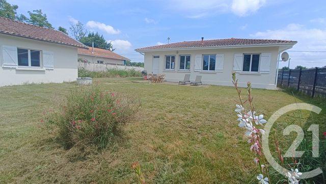 maison - ST VIVIEN DE MEDOC - 33